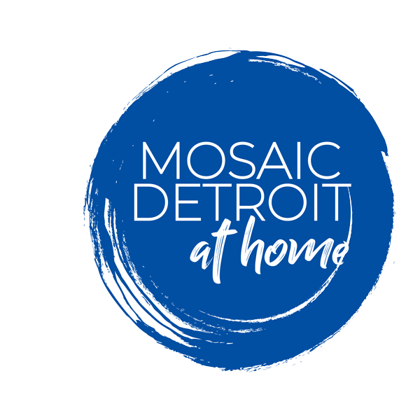 Mosaic Detroit At Home